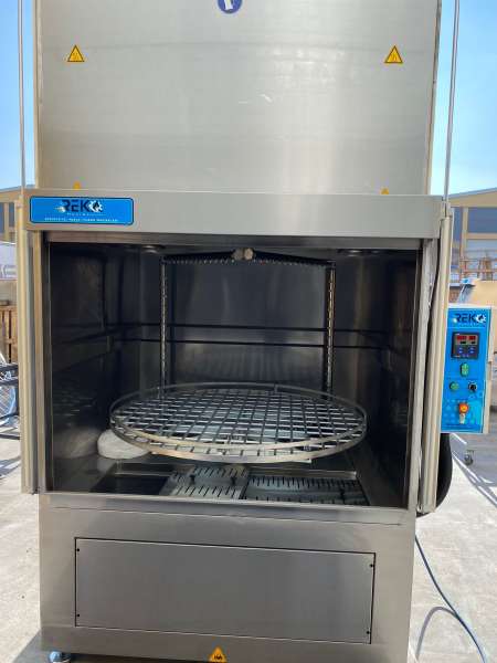 Teilewaschanlage  Teilereinigungsanlage 1500 x 1500